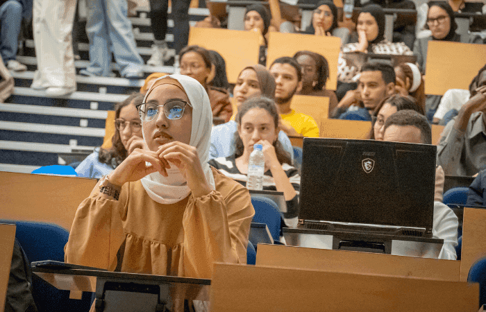 Session d’Information à l’UEMF : Programme Erasmus+