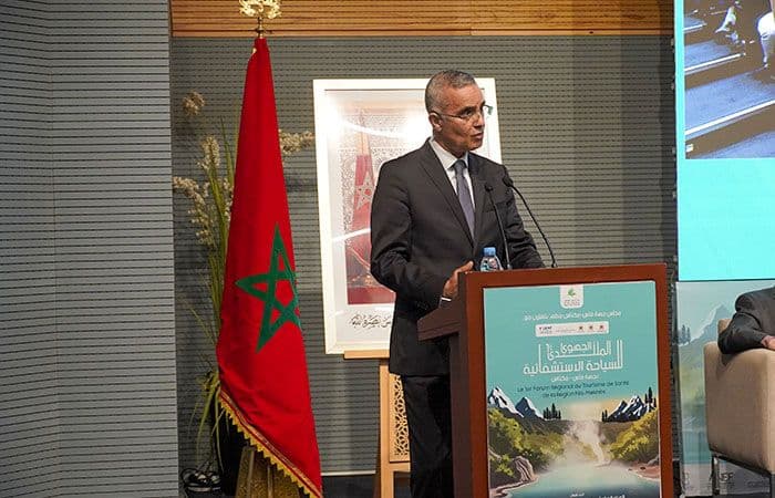 Nouvelle Dynamique : Tourisme de Santé à l'Université Euromed de Fès