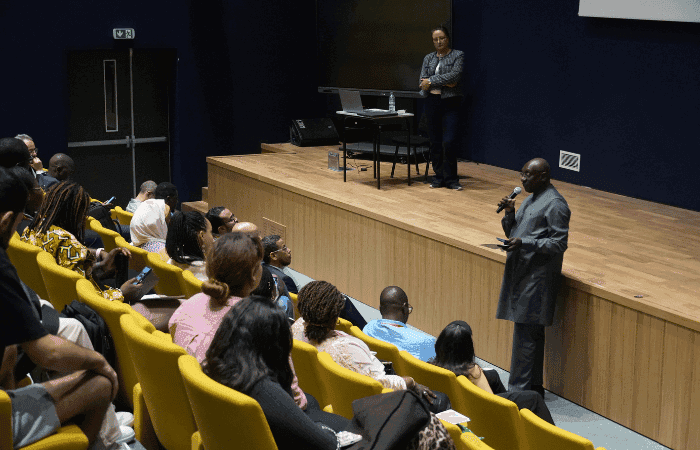 L’UEMF accueille la première journée du Sommet NEGIA : Architecture pour la génération future