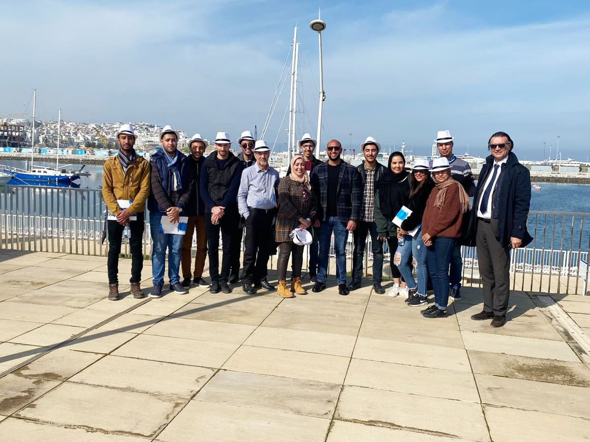 Les « Practical Workshops » de la FEMG et de l’EEMGC Master GEGE 1ère année et GC 2ème année