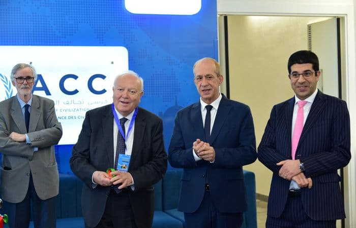 Vision Royale en action : la Chaire Alliance des Civilisations de l'UEMF