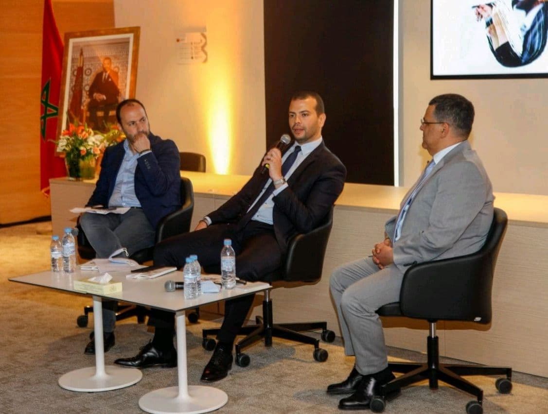 "Exchange to Better Understand": conference led by Professor Hicham Sebti on the occasion of the inauguration of the new regional headquarters of Attijariwafa Bank