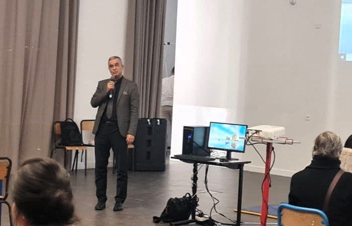 Semaine d’information et d’orientation au profit des élèves du GSU Jean-de-La-Fontaine