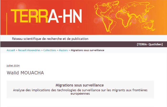 Les étudiants de l'Institut des Sciences Juridiques et Politiques brillent et excellent