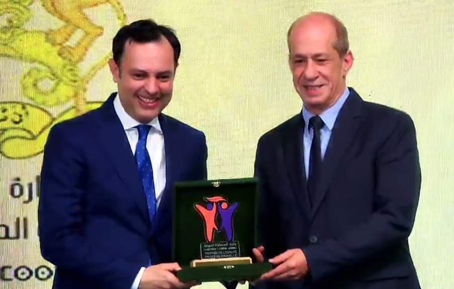 L’UEMF reçoit le prix de l’égalité professionnelle