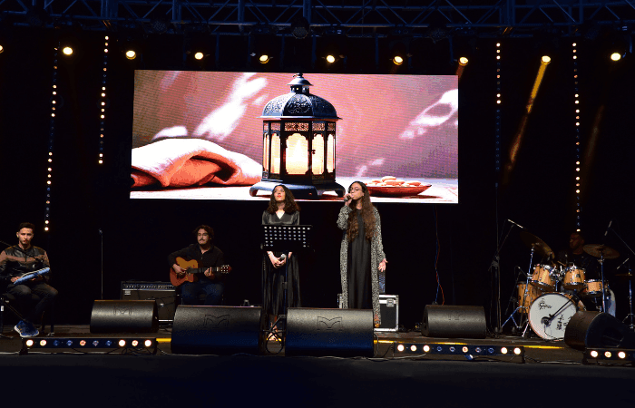 Harmonies et Couleurs : Succès de la 6ème Édition de l'UEMF Talents Show