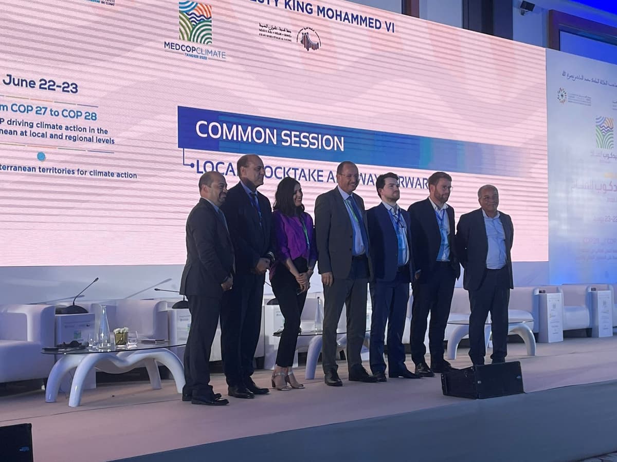 L'UEMF participe à la troisième édition du Forum méditerranéen pour le climat