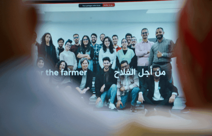 Tamkin LiTanmia : Comité de pilotage du projet Agritech