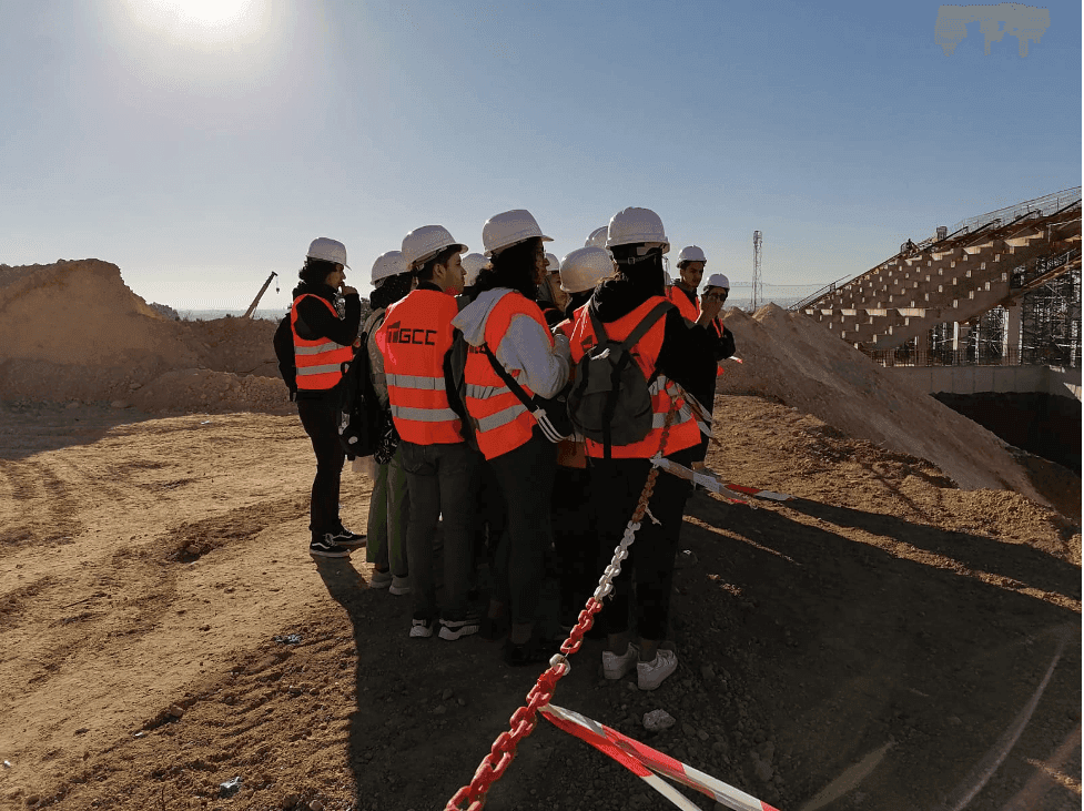 Module pratique de procédés généraux de construction au profit des étudiants de 2ème année du cycle d’ingénieur en génie civil