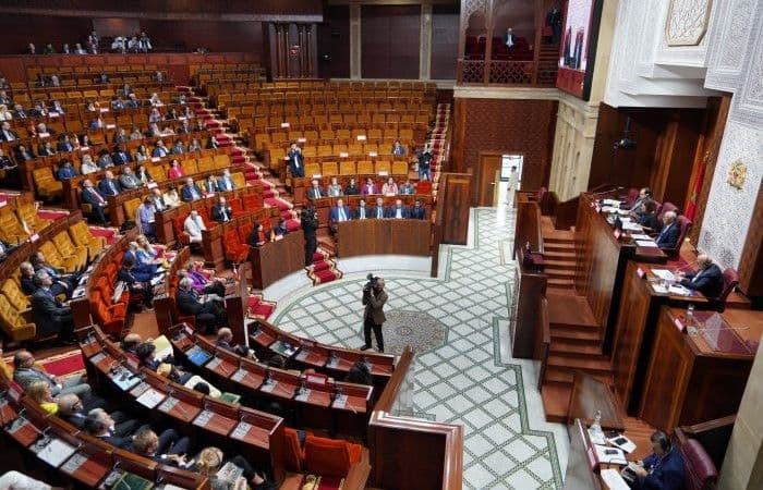 Students of Euromed University of Fes make the voice of African and Euro-Mediterranean youth heard before the Parliamentary Assembly of the Union for the Mediterranean.