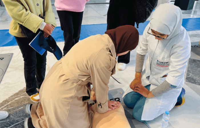 JPO à l'UEMF : À la Découverte d'une Université aux normes internationale