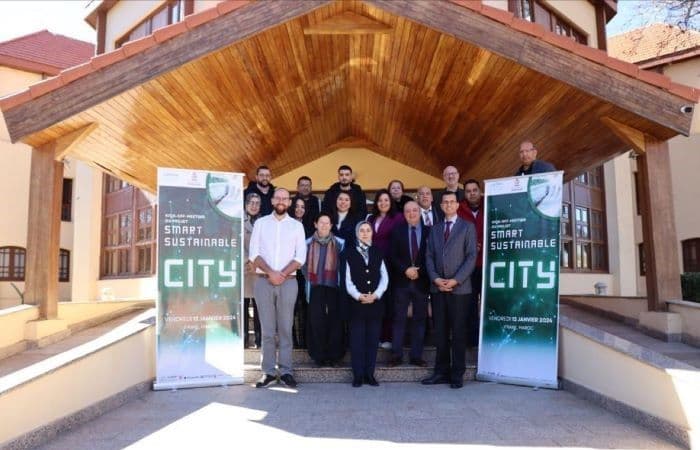 UEMF contributes to shaping the digital and sustainable future of the Fès-Meknès region.