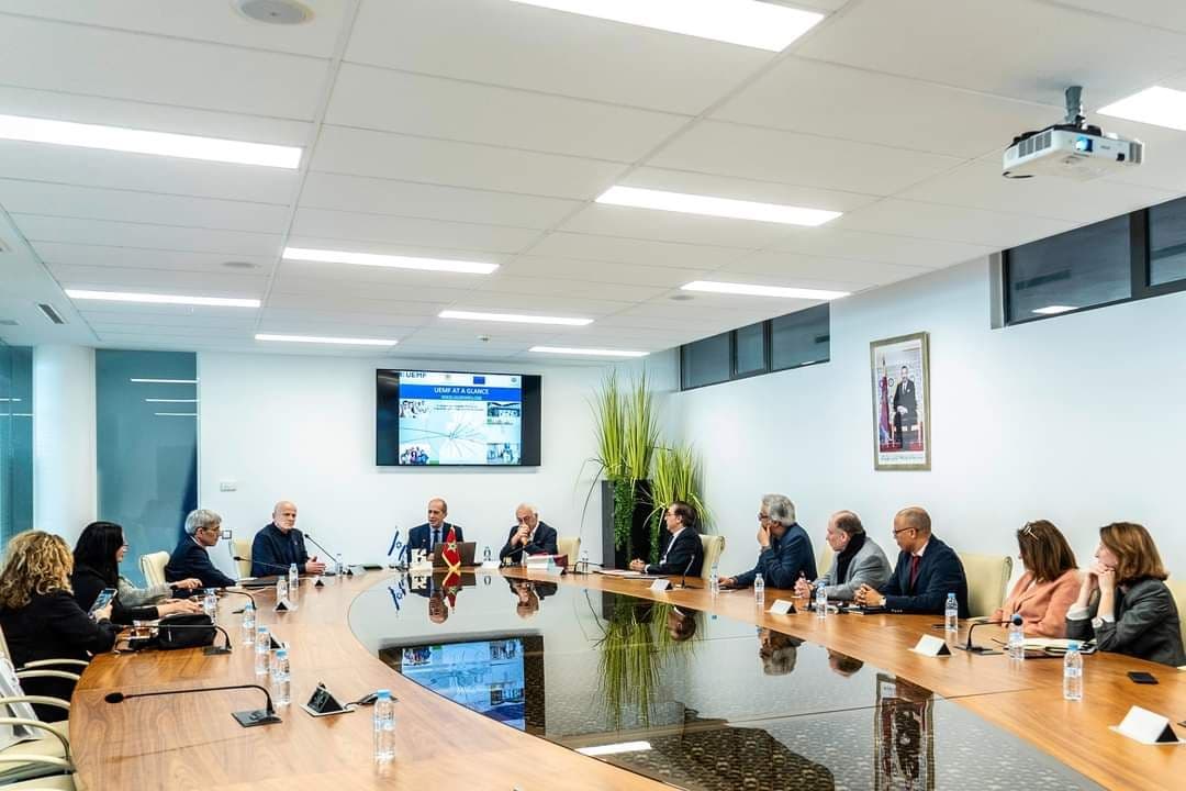 L’UEMF reçoit une délégation de l’Hebrew University of Jerusalem