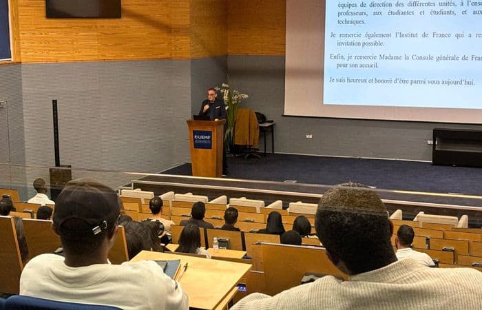 Perspectives épistémologiques, historiques et éthiques de l'IA : Conférence de Dr. Llored