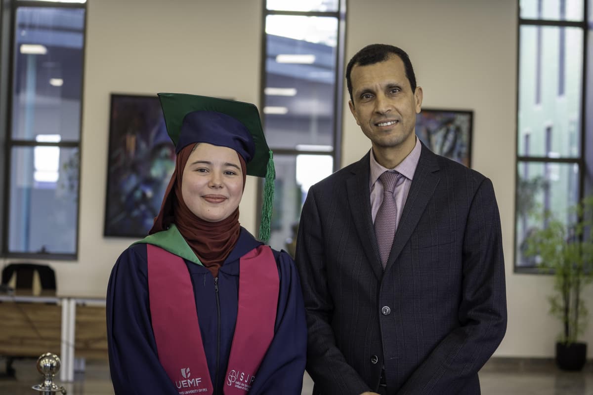 L'Institut Euromed des Sciences Juridiques et Politiques célèbre sa promotion de Licence