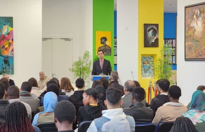 Journée scientifique autour du thème « Droit à la santé : offre de soins équité spatiale » à l’UEMF