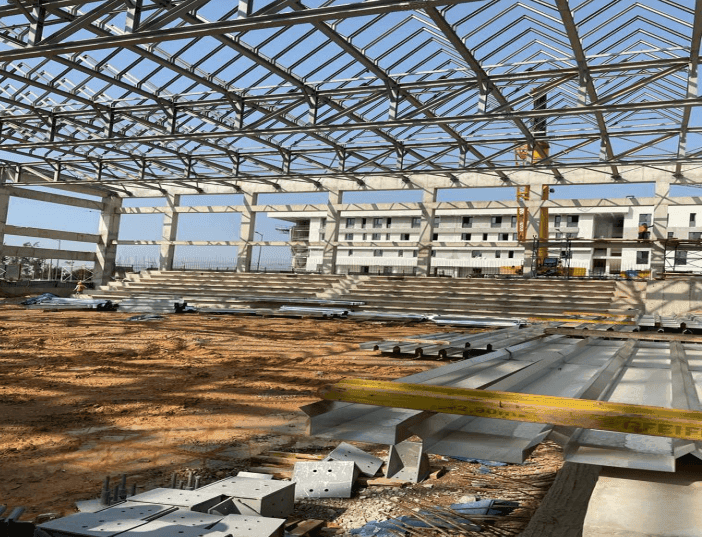 Ateliers pratiques de génie civil