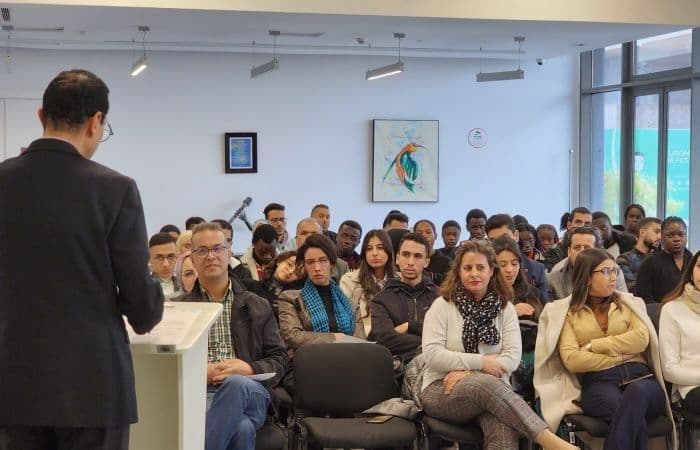 Journée scientifique autour du thème « Droit à la santé : offre de soins équité spatiale » à l’UEMF