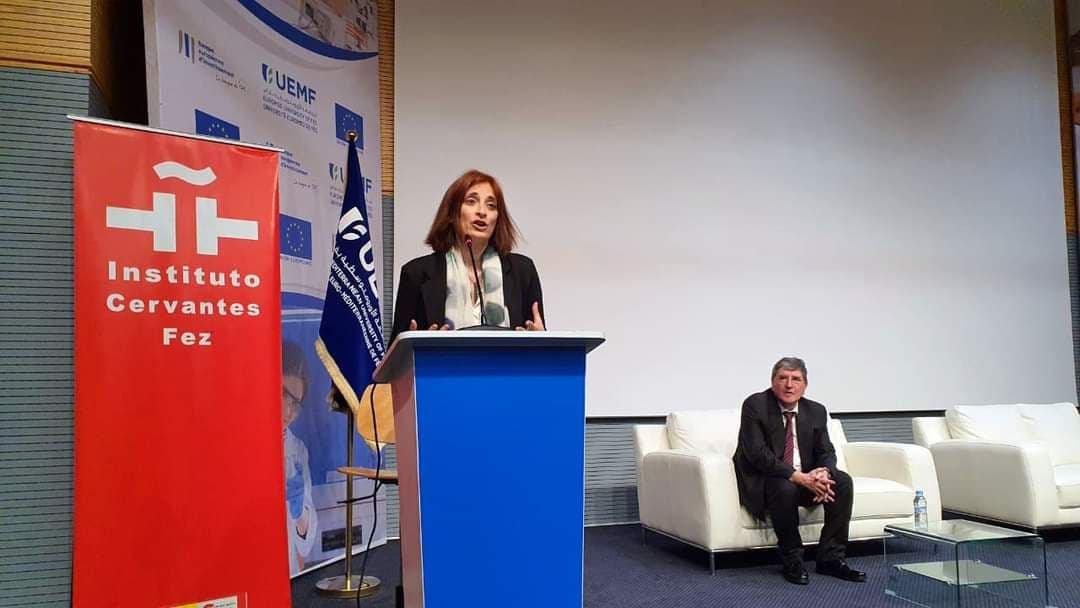 Projection du Film "les constructeurs de Alhambra"