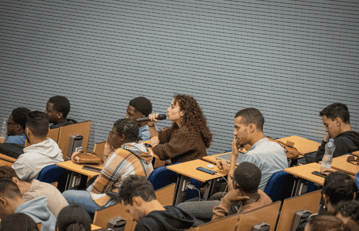 Session d’Information à l’UEMF : Programme Erasmus+