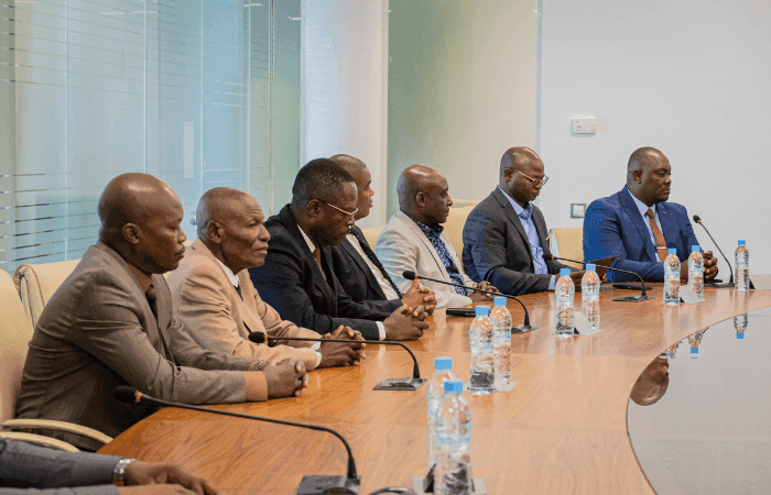 Accord de Coopération Académique et Scientifique entre l'Université de Bangui et l'UEMF