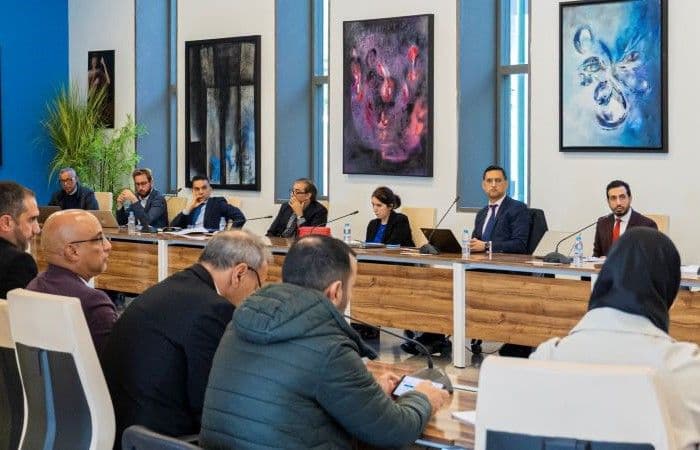 Holding of the third steering committee of the Regional Innovation and Entrepreneurship Academic Division in Agritech