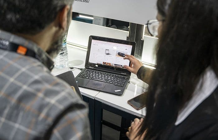 Mystery Gift, startup incubée à l’UEMF, sélectionnée au GITEX