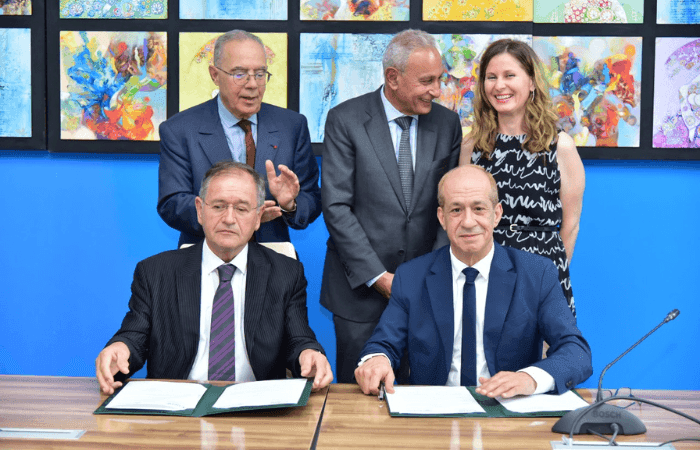 Coopération et Alliance Stratégique entre l’UEMF et l’EMUNI