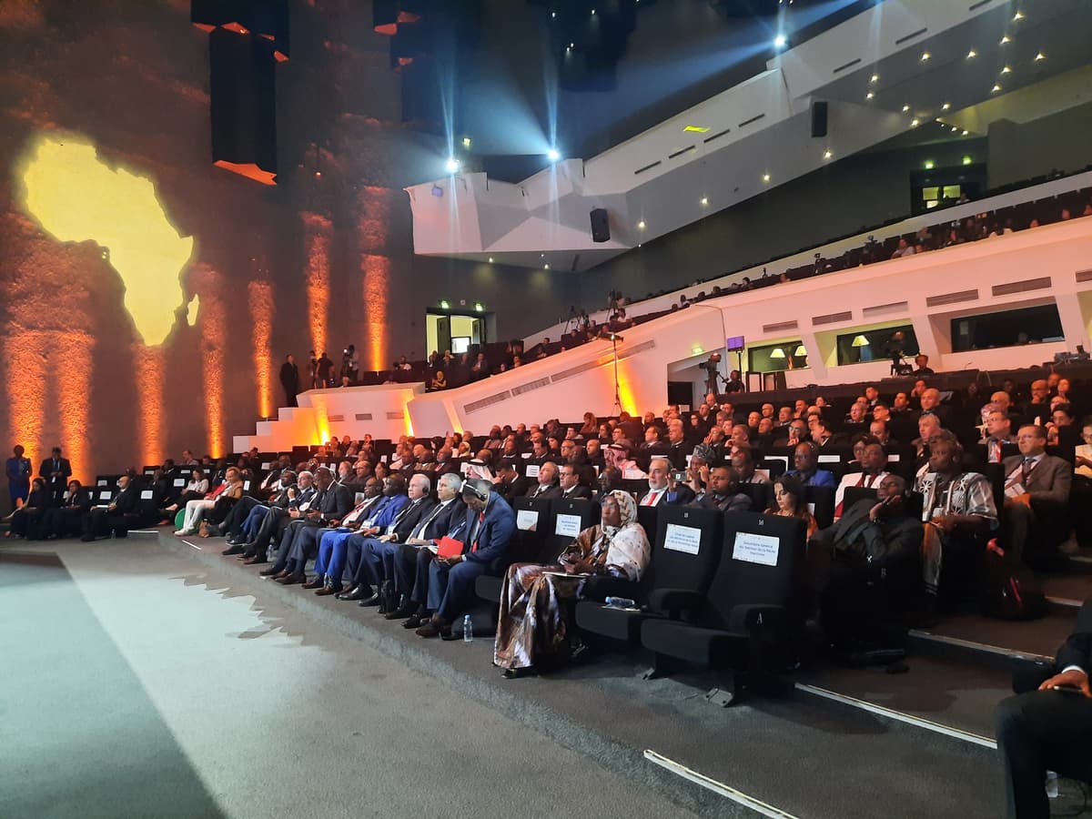 L’université Euromed de Fès (UEMF) participe à la 2ème Conférence Africaine sur la réduction des risques en santé