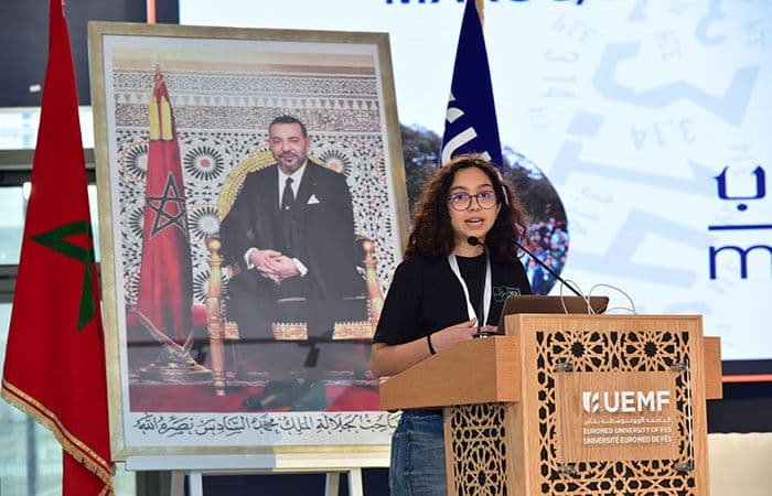 Ode aux mathématiques: Le Moroccan Day of Mathematics dignement accueilli par l’UEMF