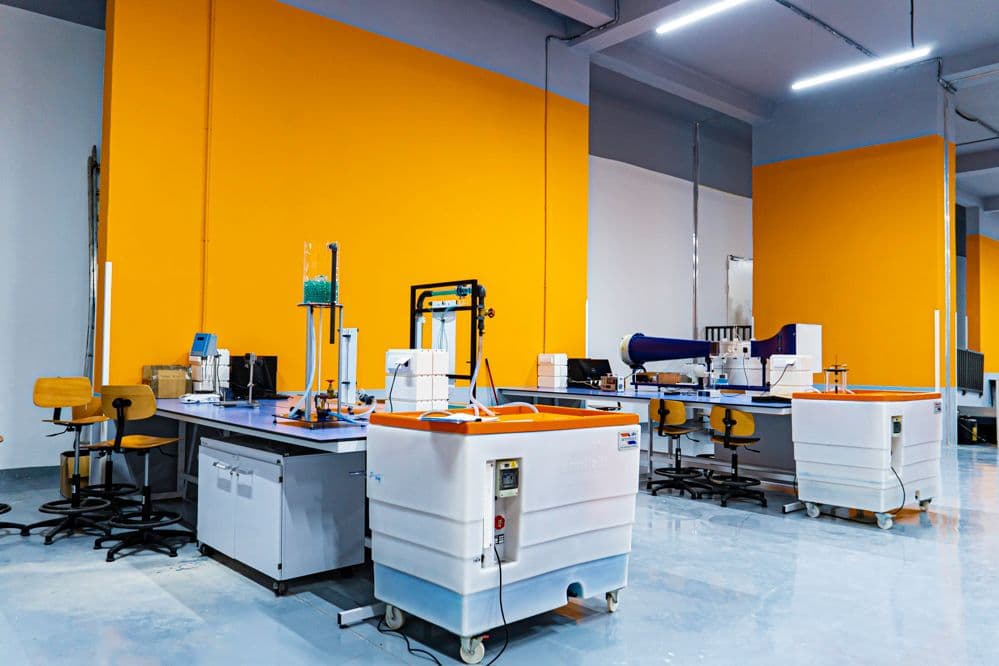 Le Civil Engineering Hall, nouveauté de l'Euromed Polytechnic School (EPS)