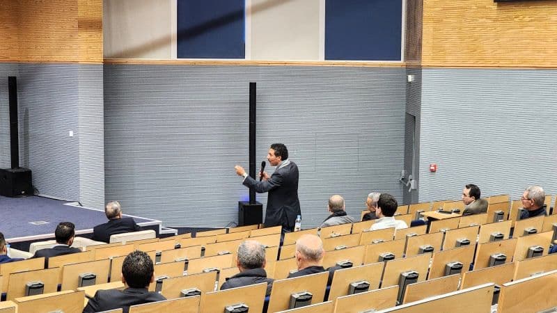 Holding of the 4th edition of TRAVEL TECH MOROCCO at the Euromed University of Fes