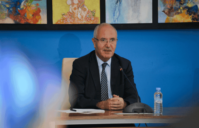 Tamkin LiTanmia : Comité de pilotage du projet Agritech