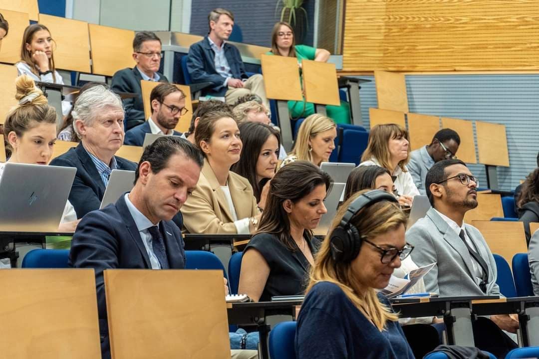 The Euromed University of Fes and the Sorbonne Law School are organizing the "Restructuring" Days in Fes on May 11 and 12, 2023.