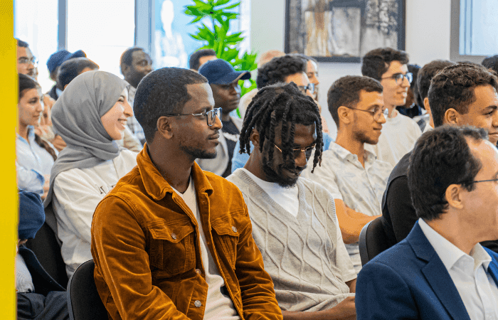 Rencontre avec l'Ambassadeur suédois à l'Université Euromed de Fès : Renforcement des liens interculturels