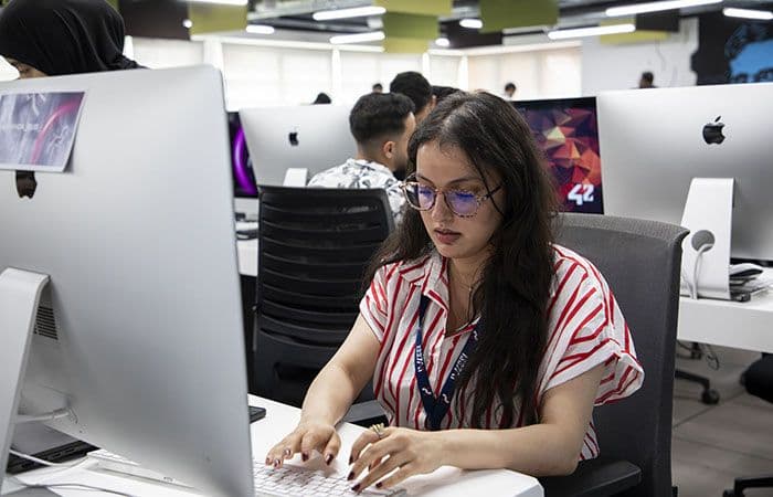 HackAI Morocco : L’UEMF sur le podium !