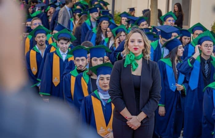 Cérémonie de remise des diplômes : L’Université Euromed de Fès honore ses diplômés