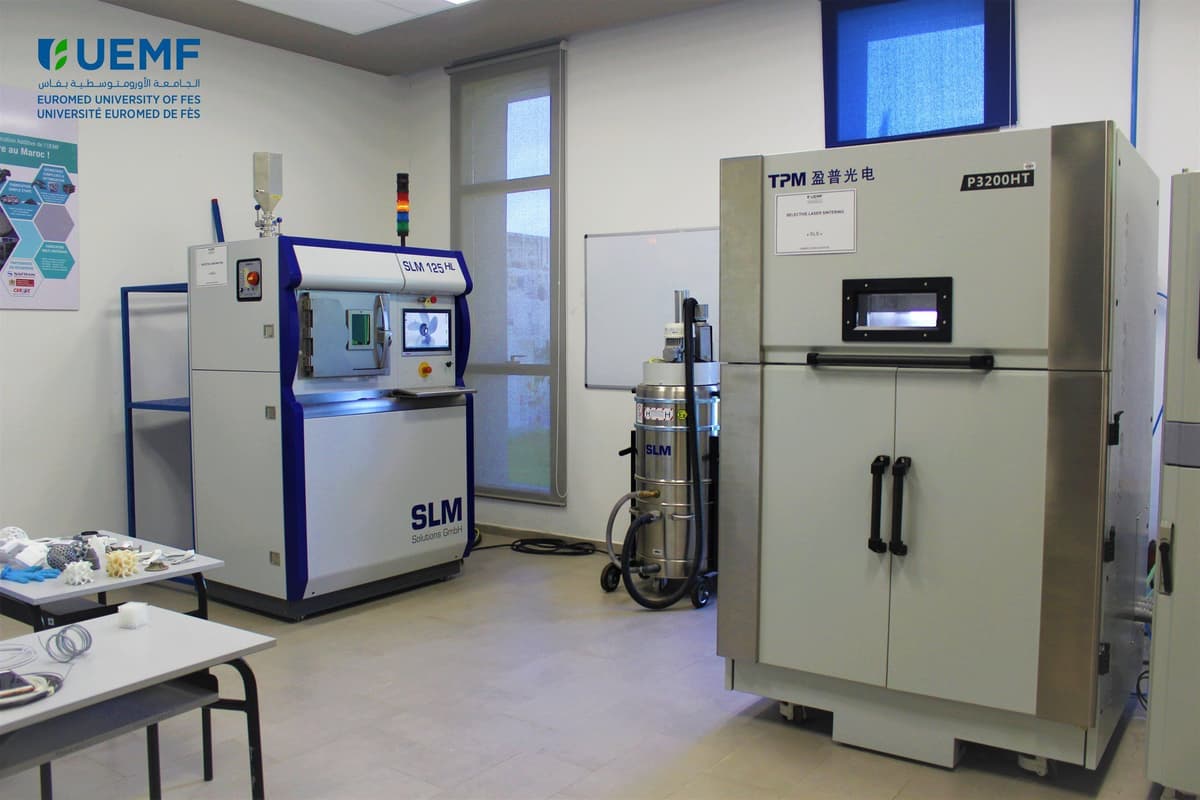 Doctoral Thesis Defense in Mechanical Engineering and Materials Science by Mr. Abdelkrim BOUABBOU