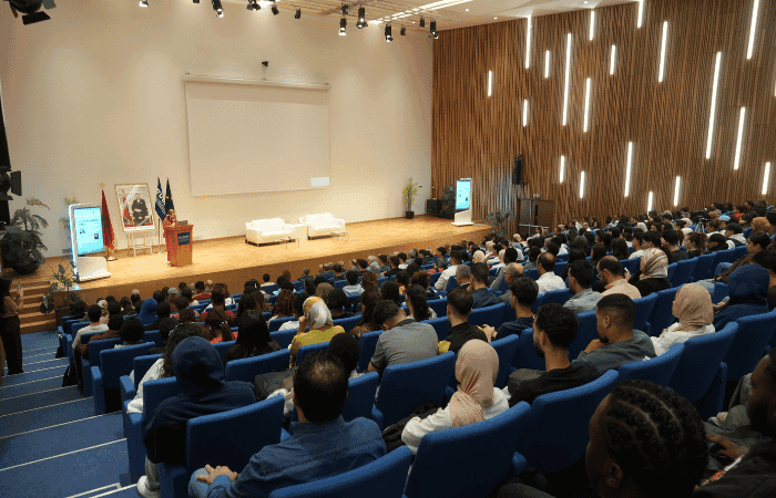 Seminar on Low-Carbon Hydrogen: in the presence of Prof. Philippe Tanguy and Prof. Nadia Yousfi