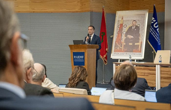 Colloque Franco-Marocain sur le Droit des Affaires