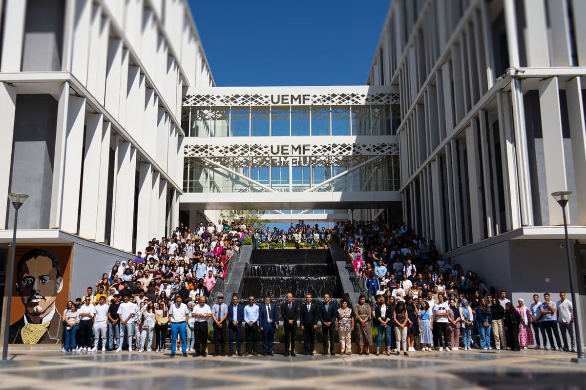 Semaine d’intégration à l’Université Euromed de Fès