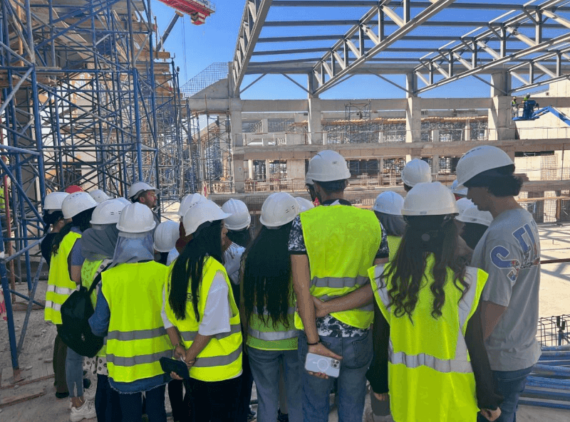 Ateliers pratiques de génie civil