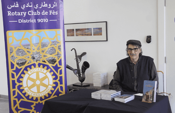 Rencontre littéraire avec Pr. Naima LAHBIL TAGEMOUATI