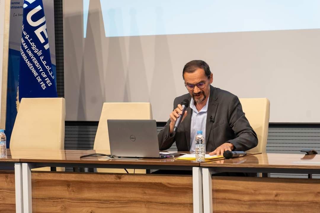 The Euromed University of Fes and the Sorbonne Law School are organizing the "Restructuring" Days in Fes on May 11 and 12, 2023.