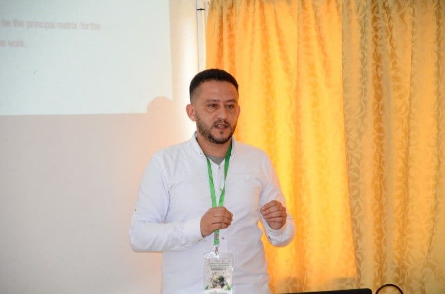 Wahid BENKHADDA remporte le Prix de la Meilleure Communication Orale au Symposium International ISMESH 2024