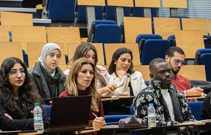 UNESCO-Euromed Chair in Mediterranean Interculturalities: Security and Sustainable Development