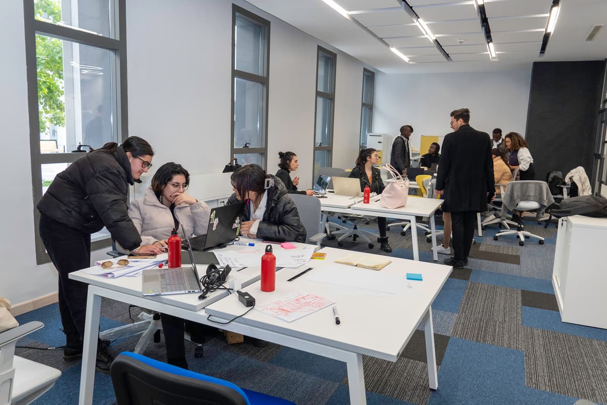 Grand Finale of the Hackathon "Euromed Sustainable Impact Challenge": Innovative Projects, But Above All Responsible Ones