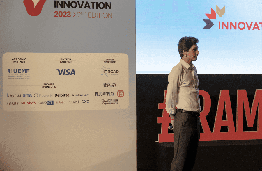 UEMF hosts the RAM DIGITAL OPEN INNOVATION for its second edition