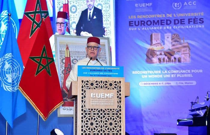 Les Rencontres de l’Université Euromed : Dialogue pour un avenir uni et pluriel