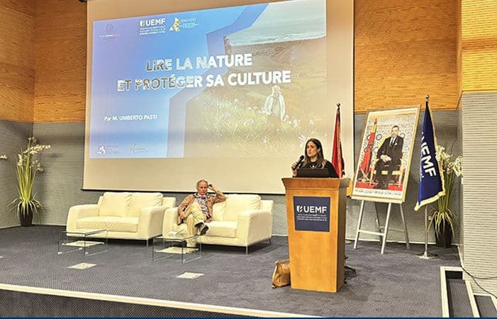 Journée du Design Italien : Lire la nature et protéger sa culture